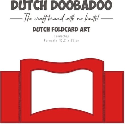 DDBD Card-Art Landschap