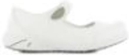 Safety Jogger Nilda Ballerina-sandaal O1 –  Slipvast SRC – ESD, Wit, Maat 41