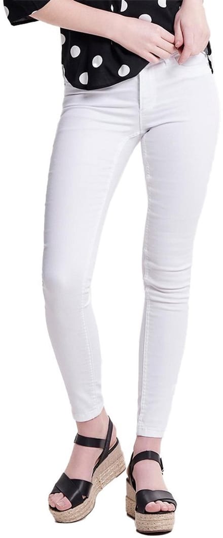 Only Ultimate King Regular Spijkerbroek Wit XS / 34 Vrouw