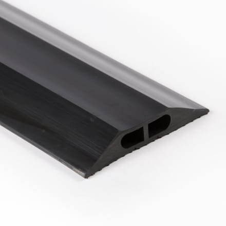 Rubber Kabelgoot per meter