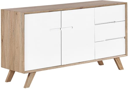 FORESTER - Sideboard - Lichte houtkleur - MDF