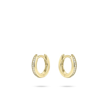 Gisser Jewels Silver Earrings