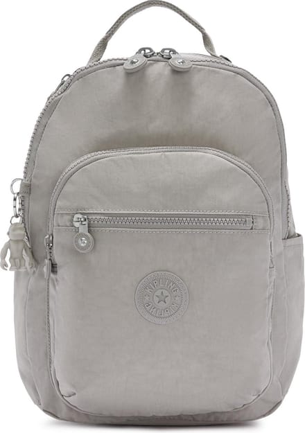 Kipling SEOUL S Rugzak - Grey Gris