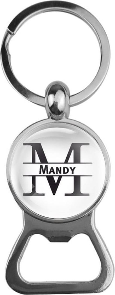 Bieropener Glas - Mandy