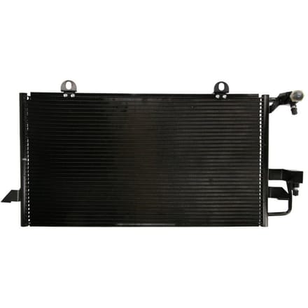 Condensator, airconditioning THERMOTEC KTT110213