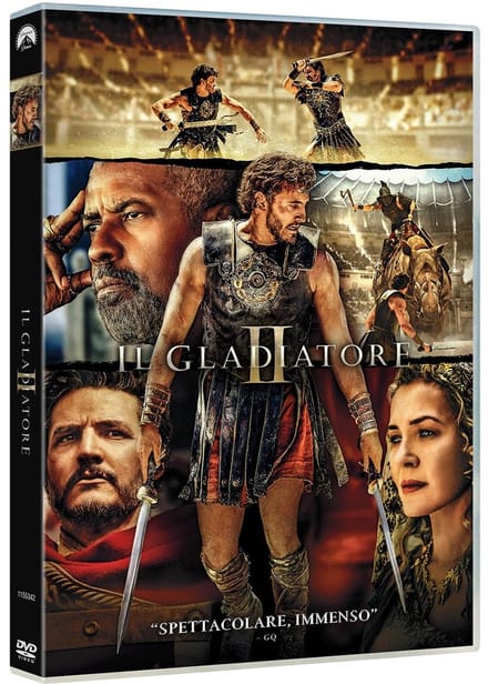 PLAION 1155342 film en Video DVD Italiaans