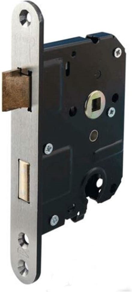 Nemef d+n veiligh.i.slot  50 mm dr.r.1 4119/27z/pl RS