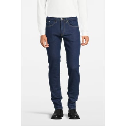 Mud Jeans Regular Dunn Stretch - Strong Blue Taglia: W28L32 | Jeans Slim Fit Outlet | Uomo | Blu