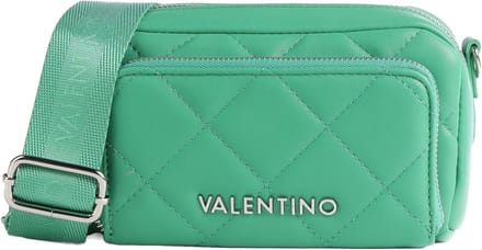 VALENTINO Schoudertas Ocarina Recycle Haversack Verde Groene