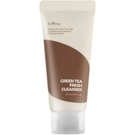 Isntree - Green Tea Fresh Cleanser Mini 2024 Version - 20ml