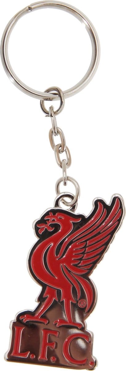 Liverpool FC Sleutelhanger Logo