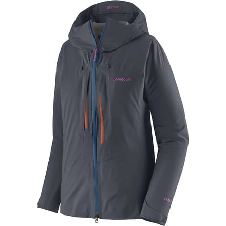 Damesjack met capuchon Patagonia M10 Storm