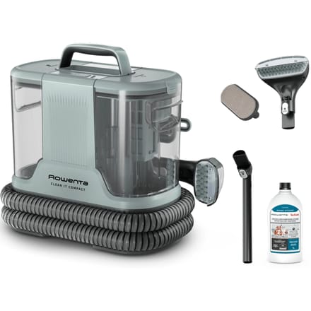 Clean It IN3020F0 Tapijtreiniger - Vlekkenreiniger - 3 accessoires