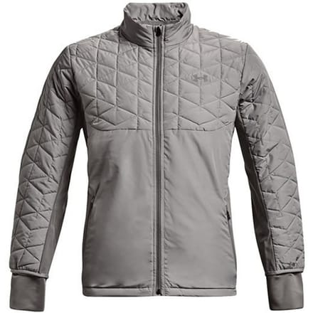 Under Armour Reactor Heren Grijs Golf Hybride Jasje