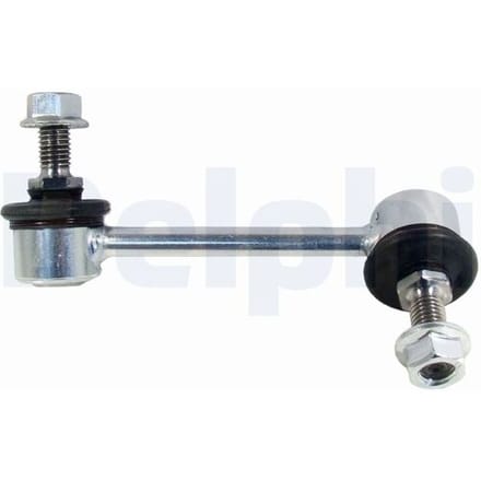 Beugels, torsiestang op frame DELPHI TC2417