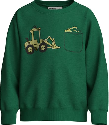 NAME IT - NMMVION LS NREG SWEAT UNB - Jongens - Sweaters