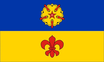 Vlag Kevelaer 100x150cm