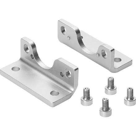 Festo Voetbevestiging Bouwgrootte 25 - 533668 - P2GGR