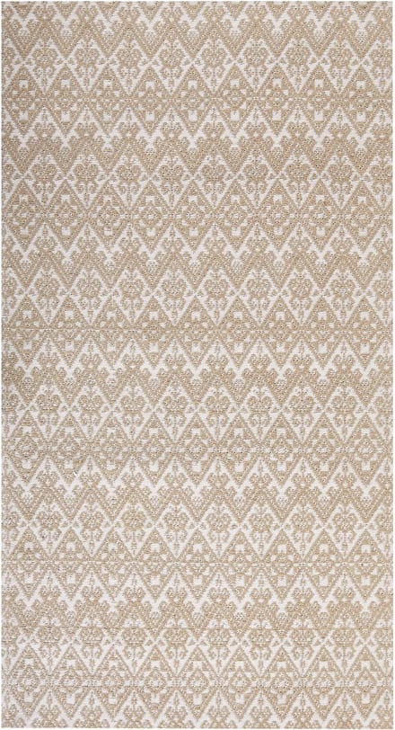 ATIMA - Jute vloerkleed - Beige - 80 x 150 cm - Jute