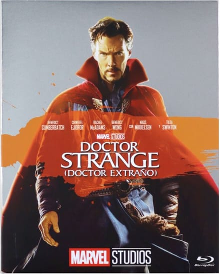 Doctor Strange [Blu-Ray]