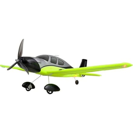 Amewi RC-Modell Geel-zwart RC vliegtuig RTF