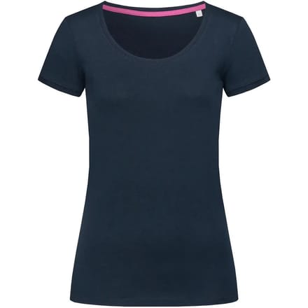 Stedman Megan Crew Neck Women S9120 - MARINA BLUE - S