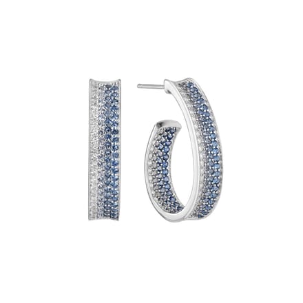 Sif Jakobs Felline SJ-E2390-GBL - Dames - Oorbellen - Zilver