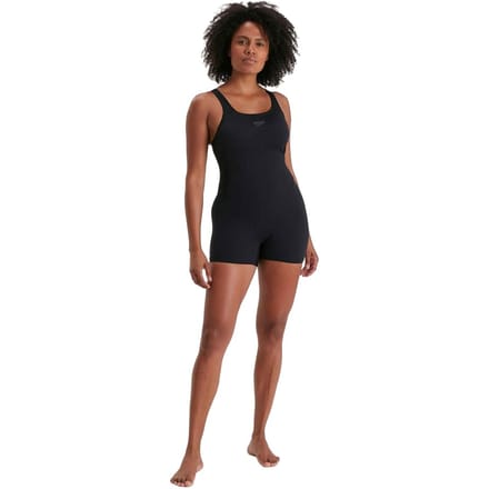 Speedo Dames/Dames Eco Endurance+ Legpak (Zwart)