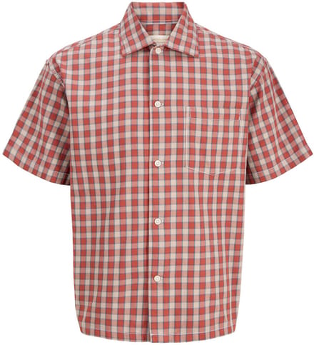 Jack & Jones Overhemd Loose Fit Overhemd