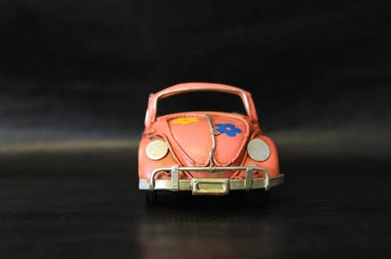 Auto kever cabriolet