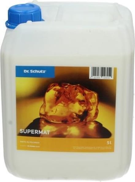 Dr. Schutz Vinyl polish Supermat 5 L