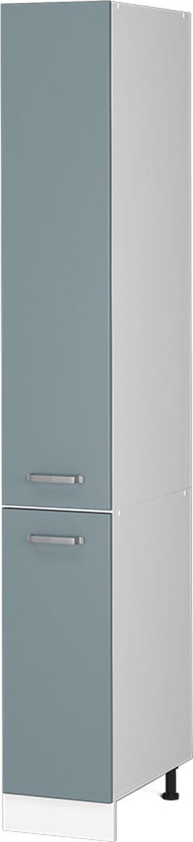 Vicco R-Line Apotheekkast – 30 cm Blauw-grijs