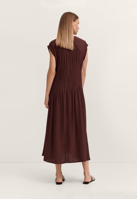 Bugatti Damen Blousejurk van viscose mix