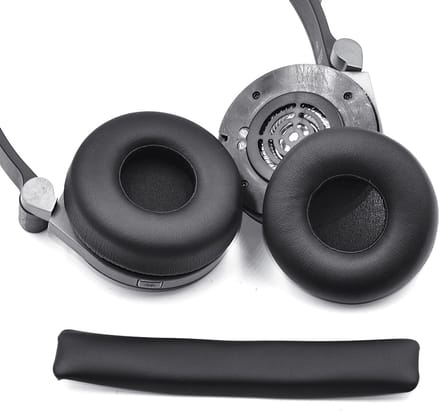 Oorkussens en hoofdbandkussen voor JBL E40 / E40BT