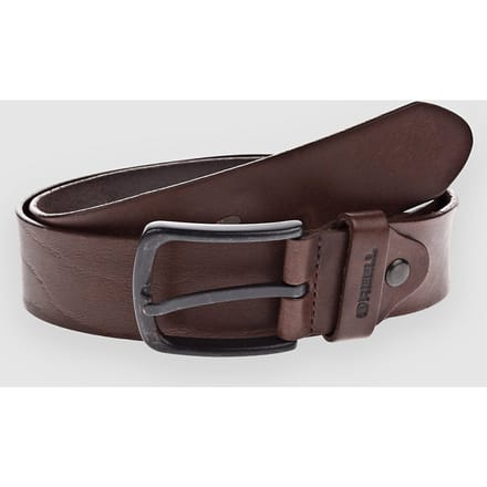 REELL All Black Buckle Riem bruin