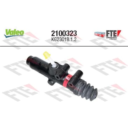 Hoofdcilinder, koppeling VALEO 2100323