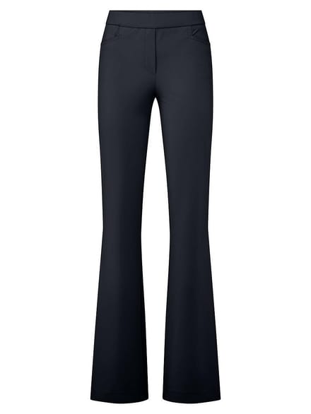 Broek Van Peter Hahn blauw