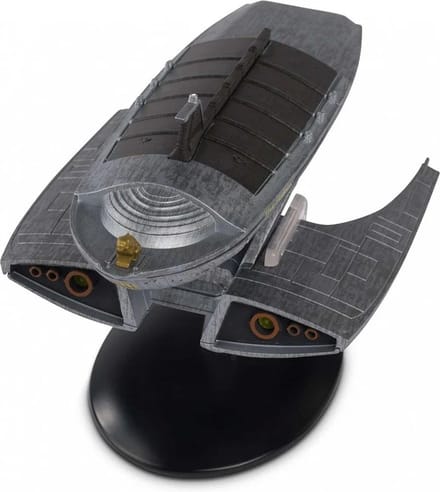 The Festoon (Baron Grimes' Ship) Discovery Ships Model Diecast Ship SSDUK016