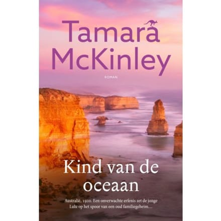 Kind Van De Oceaan - Tamara McKinley