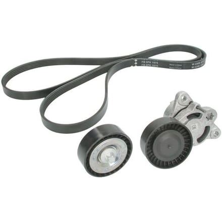 Schaeffler Ina V-snaar set (met rollen) INA 529 0545 10