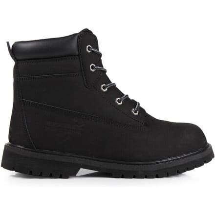 Regatta Expert Nubuck Veiligheidsschoenen Heren (Zwart)