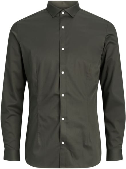Jack & Jones Formeel overhemd Super Slim Fit Formeel overhemd