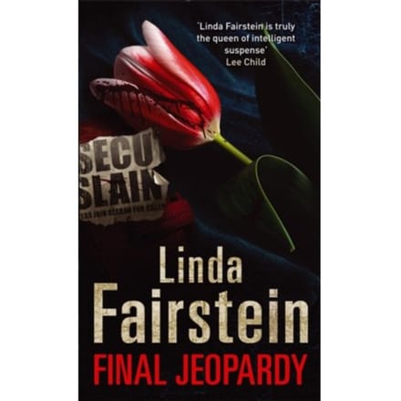 Final Jeopardy - Alexandra Cooper - Linda Fairstein