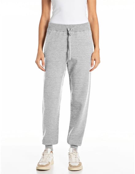 Replay Dk3302.000.g23372 Trainingsbroek Grijs XS Vrouw