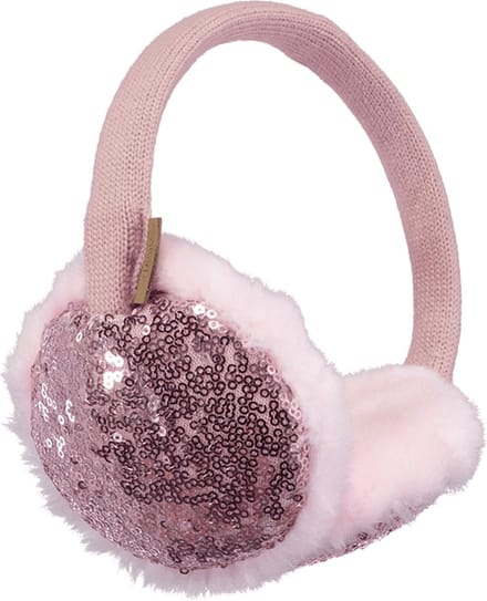 Barts Wow Earmuffs Oorwarmers Meisjes One Size - Roze