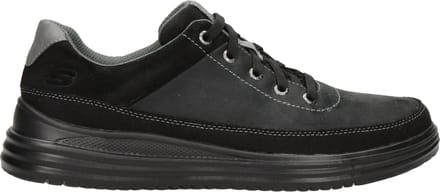 Skechers Proven heren sneaker - Zwart