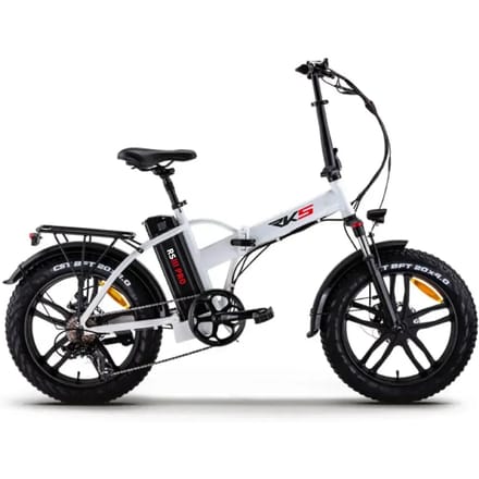 RKS Rs III Pro - Wit