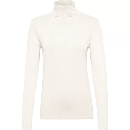 Damestrui met lange mouwen en coltrui Soaked in Luxury Hanadi