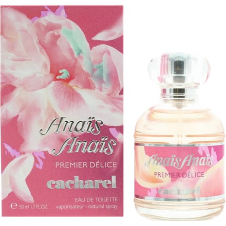 Cacharel Anais Anais Premier Delice Eau De Toilette For Women - 50 ml