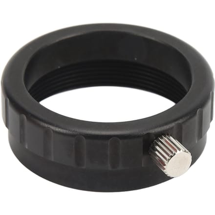 Telescoopfocuseradapter M35x1mm naar 1,25 inch interface, aluminiumlegering, uiterst nauwkeurig, astronomisch. black
